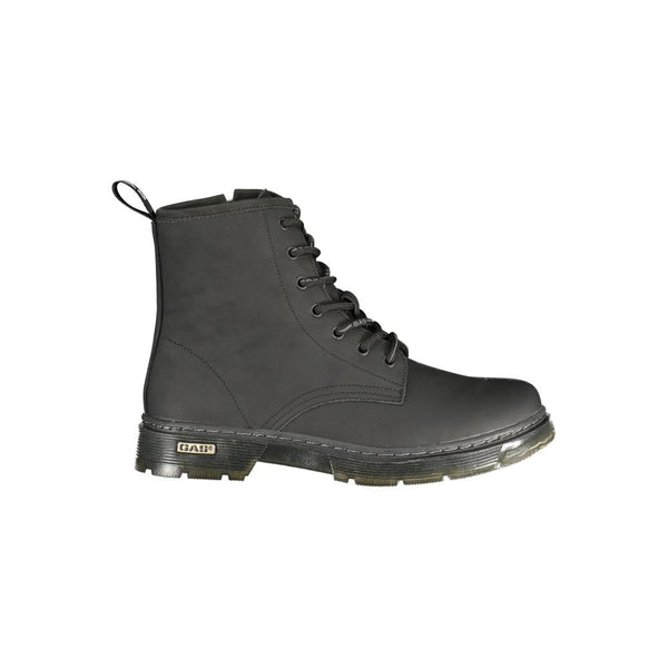 Gas Nero Polyurethane Women's Boot
