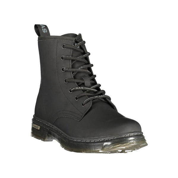 Gas Nero Polyurethane Women's Boot
