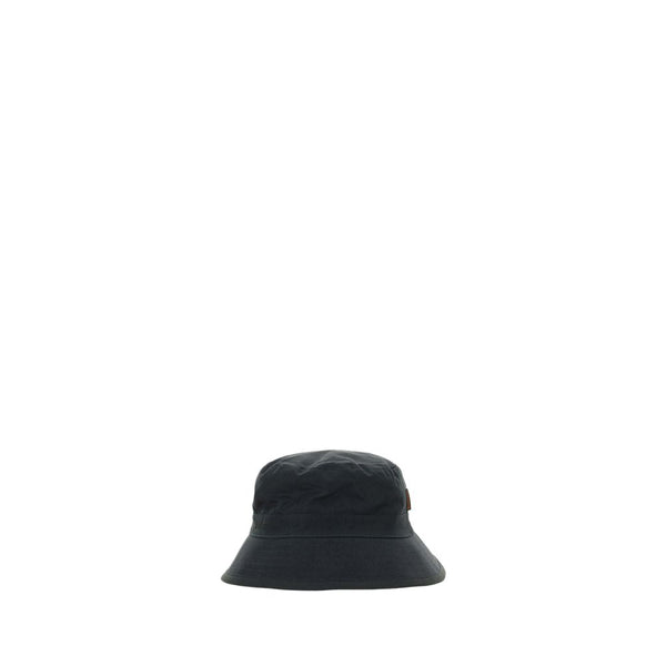 Barbour Bicolor Cotton Bucket Hat