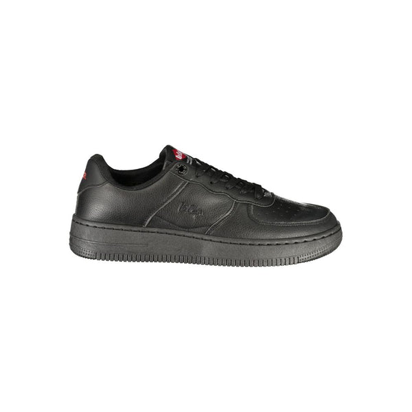 LEE COOPER Nero Polyurethane Uomo Sneaker