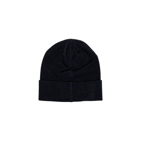 Lyle & Scott Black Cotton Cap (Baseball Hat)
