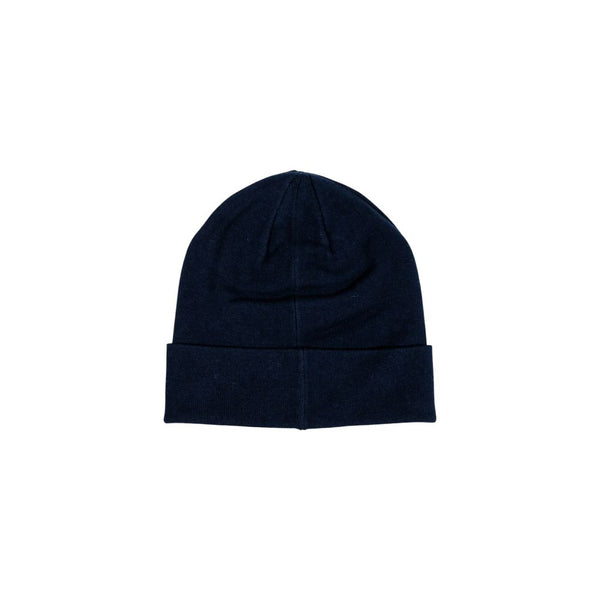 Lyle & Scott Blue Cotton Cap (Baseball Hat)