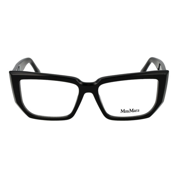 Max Mara Black Plastic Glasses (Frames)