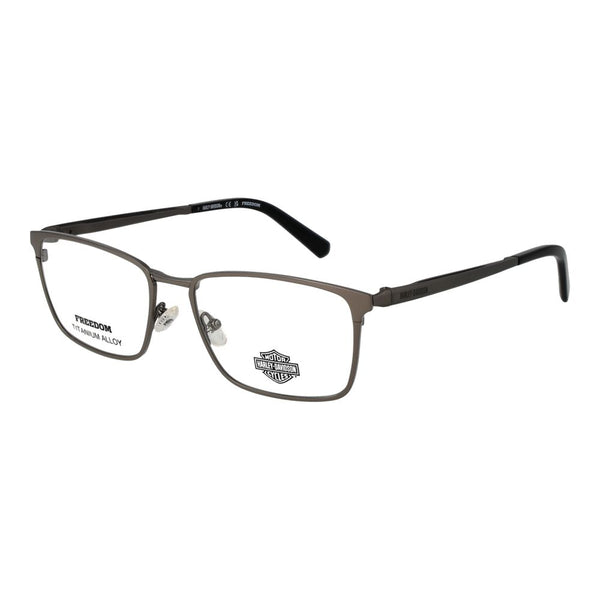Harley-Davidson Gray Titanium Glasses (Frames)