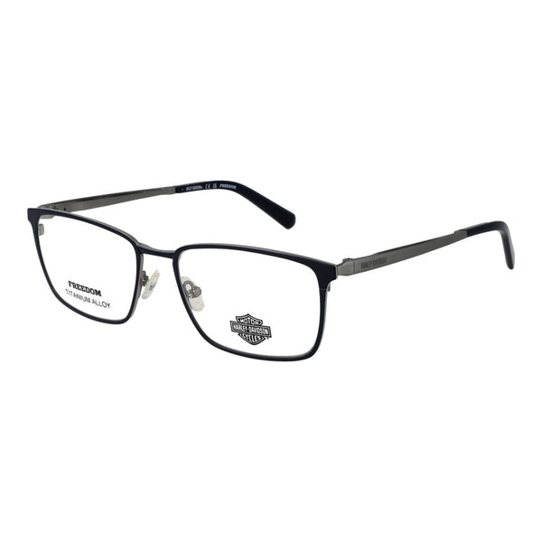 Harley-Davidson Blue Titanium Glasses (Frames)