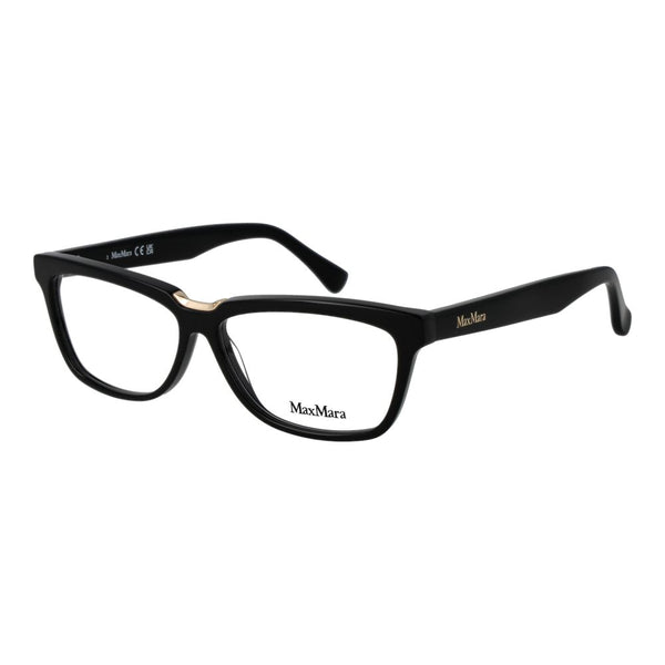 Max Mara Black Plastic Glasses (Frames)
