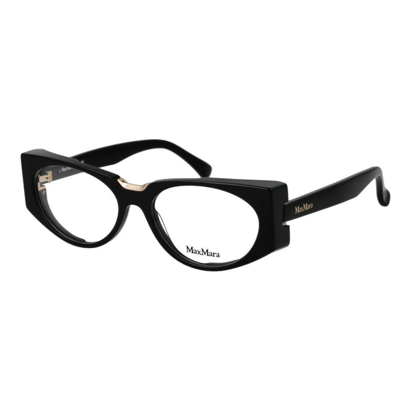 Max Mara Black Plastic Glasses (Frames)