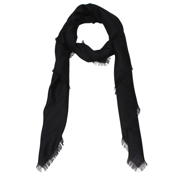 Tom Ford Black Cashmere Foulard
