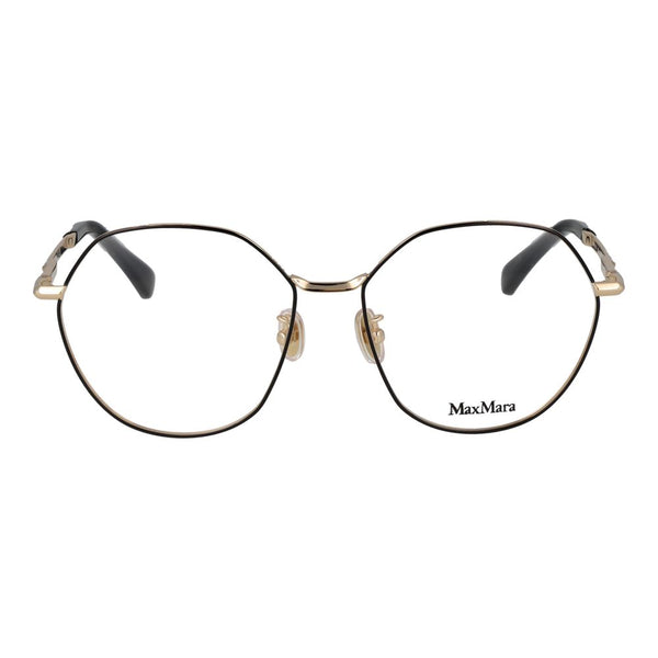 Max Mara Black Metal Glasses (Frames)
