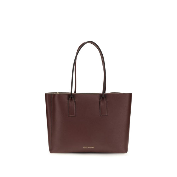 Marc Jacobs Brown Calf Leather Bos Taurus Shoulder Bag