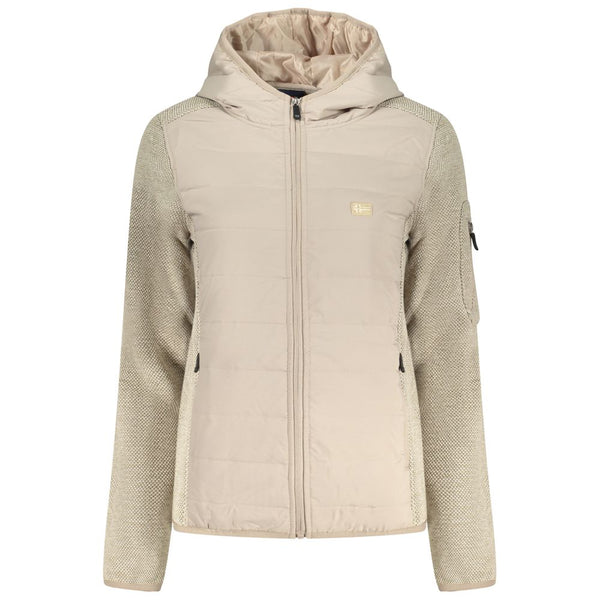 Norway 1963 Beige Polyester Women's Jacket