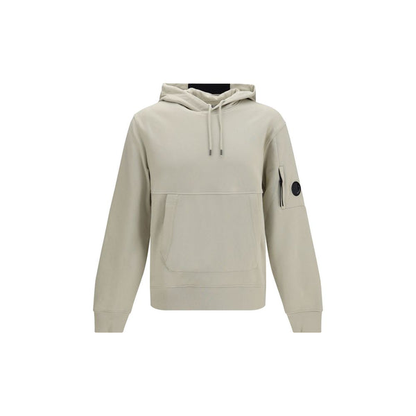 C.P. Company Beige Cotton Sweatshirt