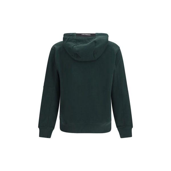 C.P. Company Bicolor Cotton Sweatshirt