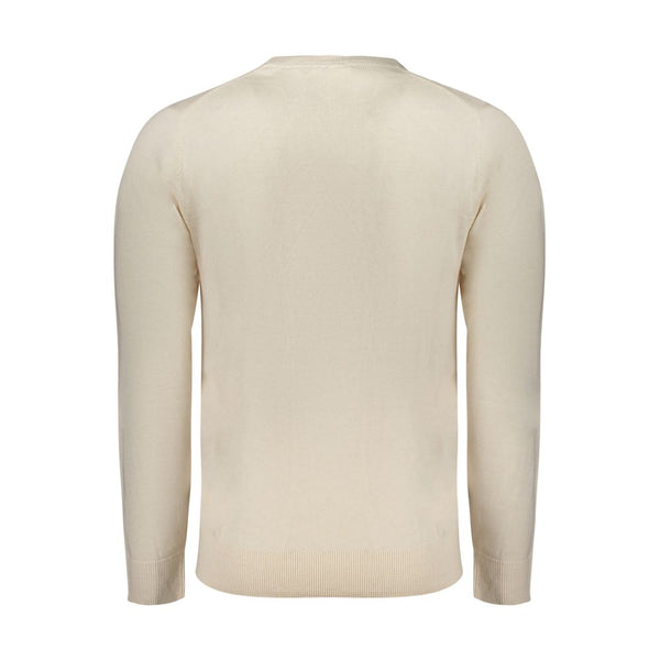 Pepe Jeans White Cotton Men's Top