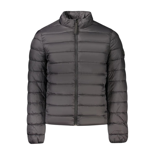 Pepe Jeans Black Polyamide Men's Jacket