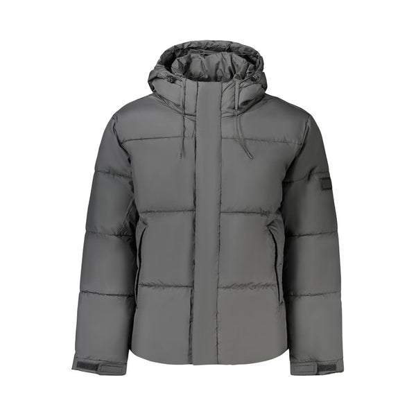 Pepe Jeans Nero Polyester Mens Jacket