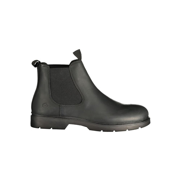 Lumberjack Nero Leather Men's Boot