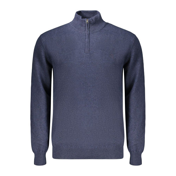 Timberland Blue Wool Men's Sweater