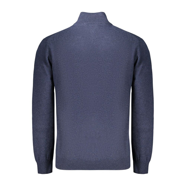 Timberland Blue Wool Men's Sweater