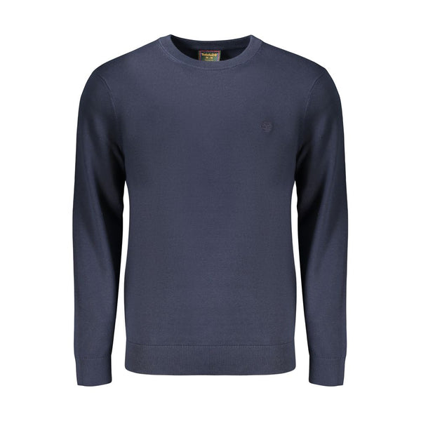 Timberland Blue Cotton Men's Top