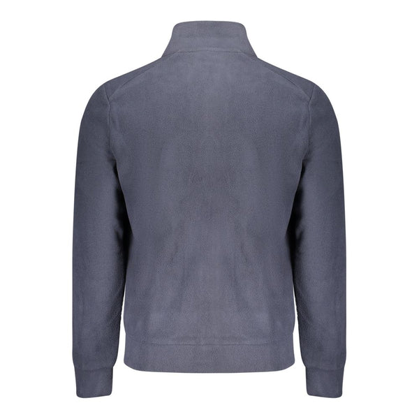 Accademia Militare Blue Polyester Men's Sweatshirt