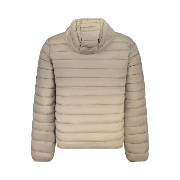Armata Di Mare Grey Polyamide Men's Jacket