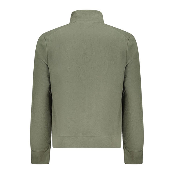 Accademia Militare Verde Polyester Men's Sweatshirt