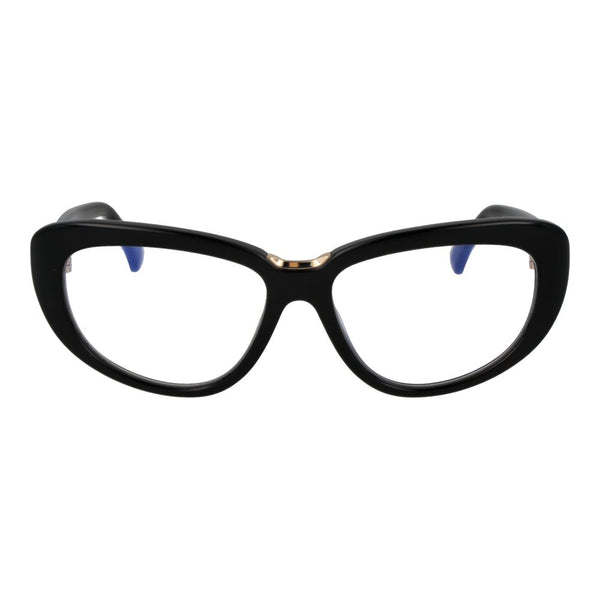 Max Mara Black Plastic Glasses (Frames)