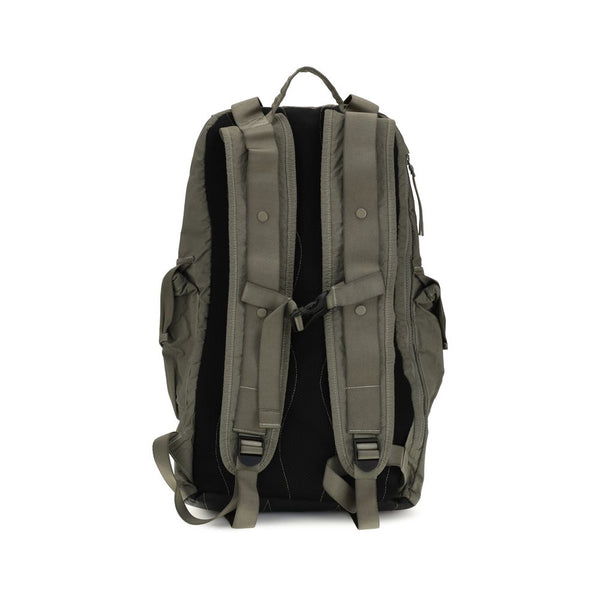 C.P. Company Bicolor Polyamide Backpack