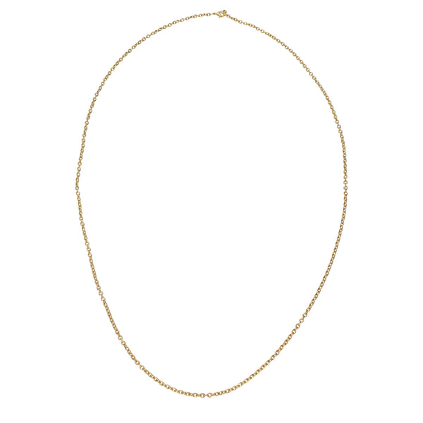 Tom Ford Gold Brass Necklace
