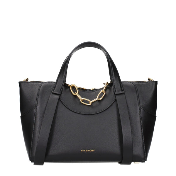 Givenchy Black Leather Handbag