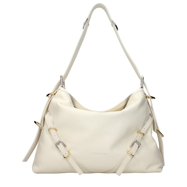Givenchy Beige Leather Crossbody Bag