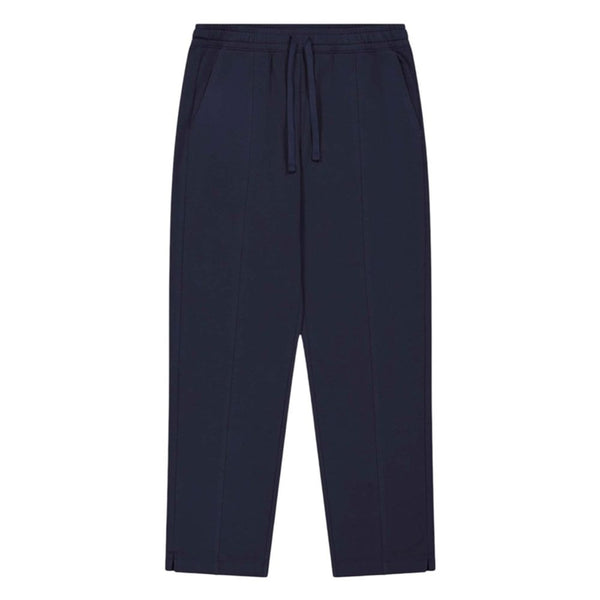 Champion Navy Blue Cotton Athletic Pants