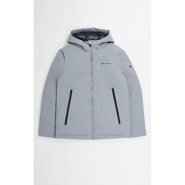 Champion Gray Polyamide Parka