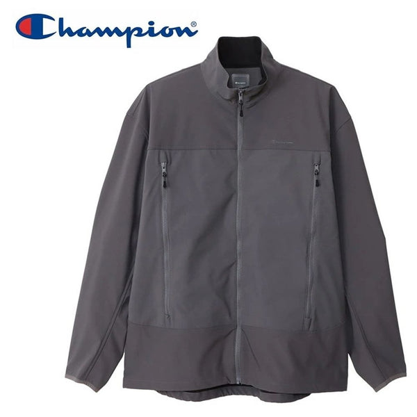Champion Blue Polyamide Bomber