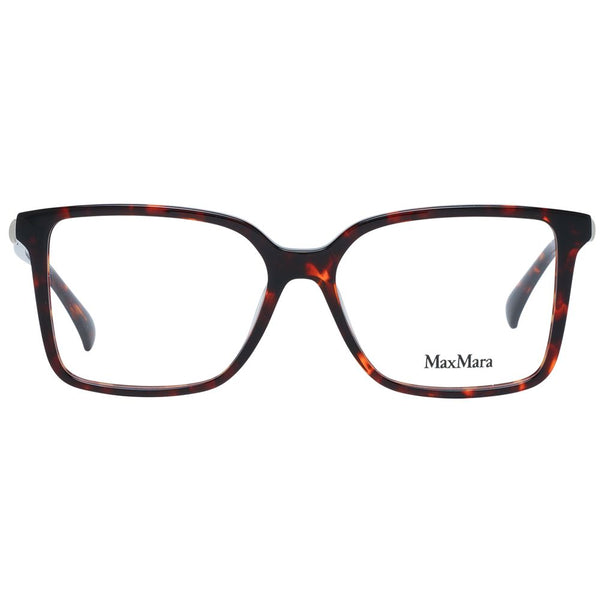 Max Mara Brown Acetate Glasses (Frames)