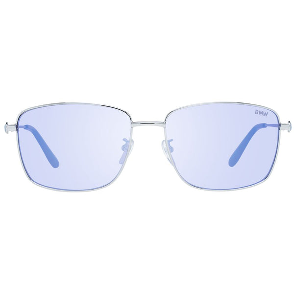 BMW Gold Metal Sunglasses