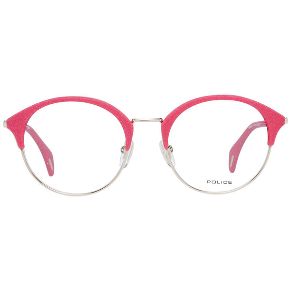 Police Multicolor Metal & Plastic Glasses (Frames)