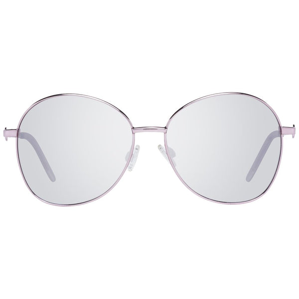 Missoni Rose Gold Metal & Plastic Sunglasses