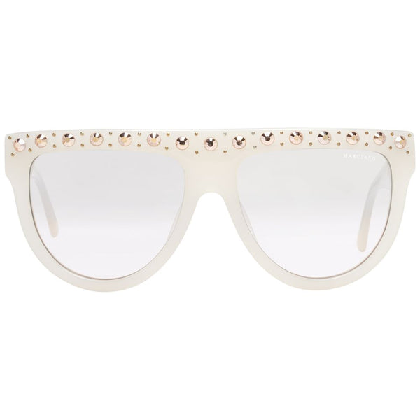 Marciano by Guess Pearl Plastic Sunglasses
