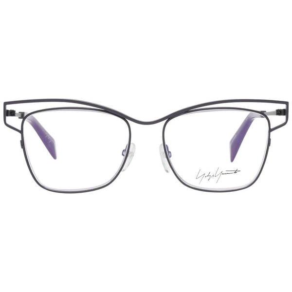 Yohji Yamamoto Gray Titanium Glasses (Frames)