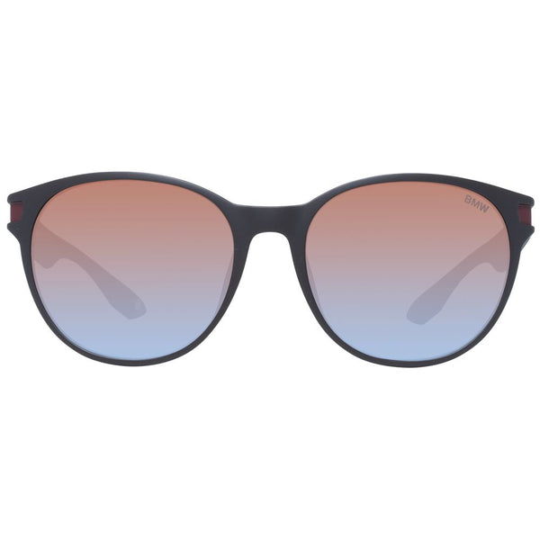BMW Brown Plastic Sunglasses