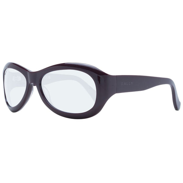 Bally Purple Plastic Sunglasses