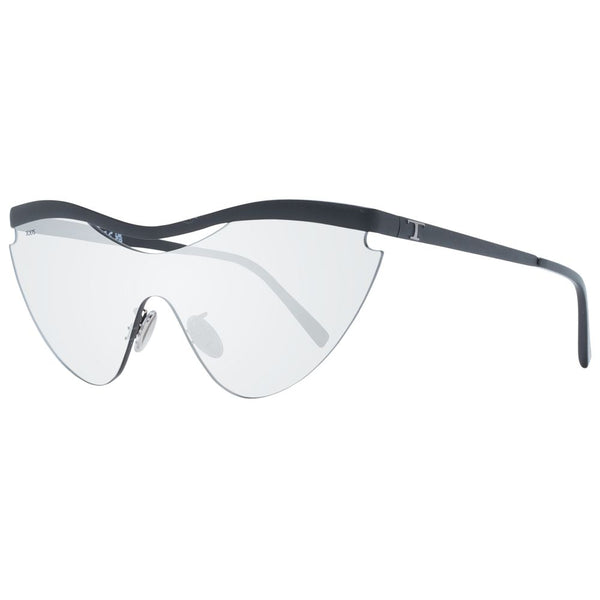 Tod's Black Metal Sunglasses