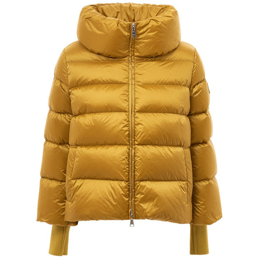 Gold Polyamide Clothing