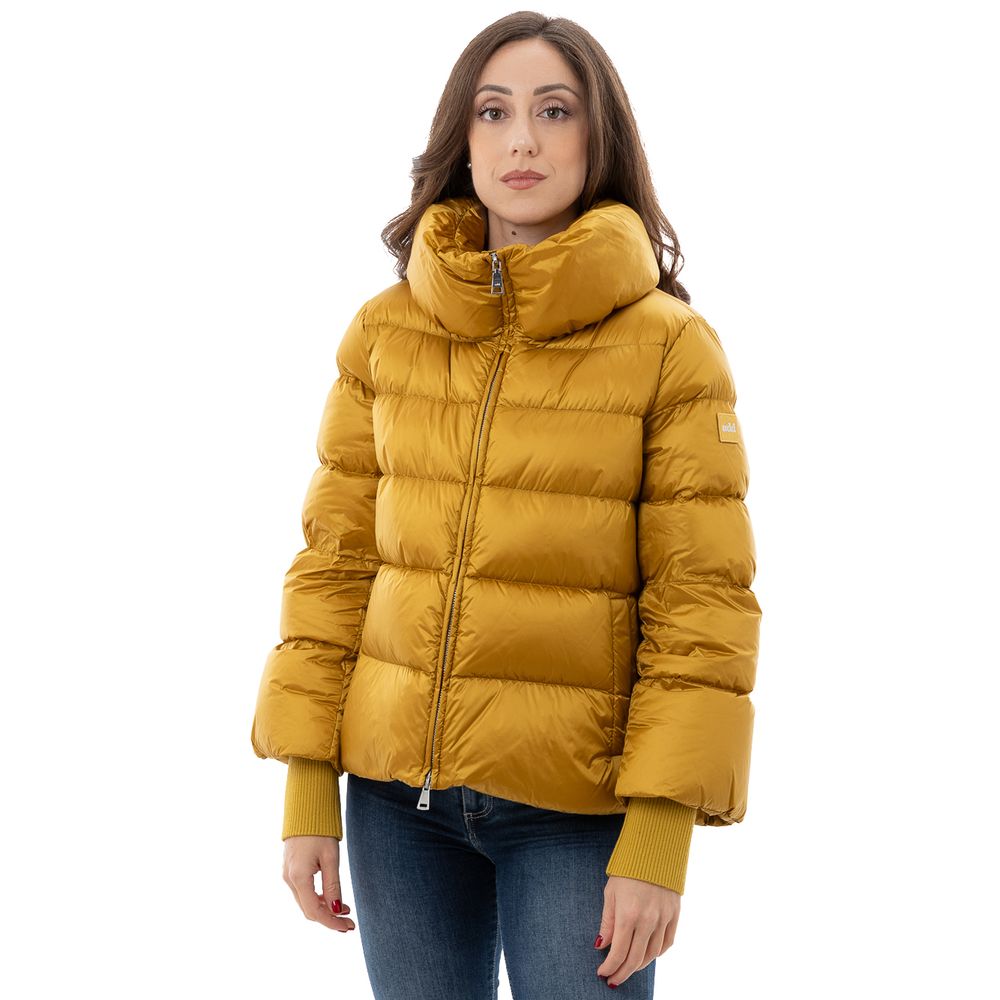 Gold Polyamide Clothing