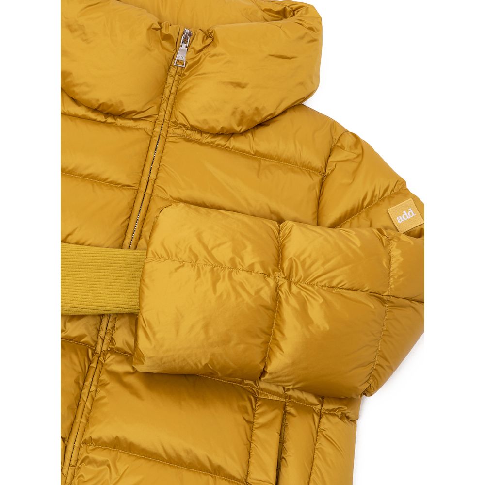 Gold Polyamide Clothing