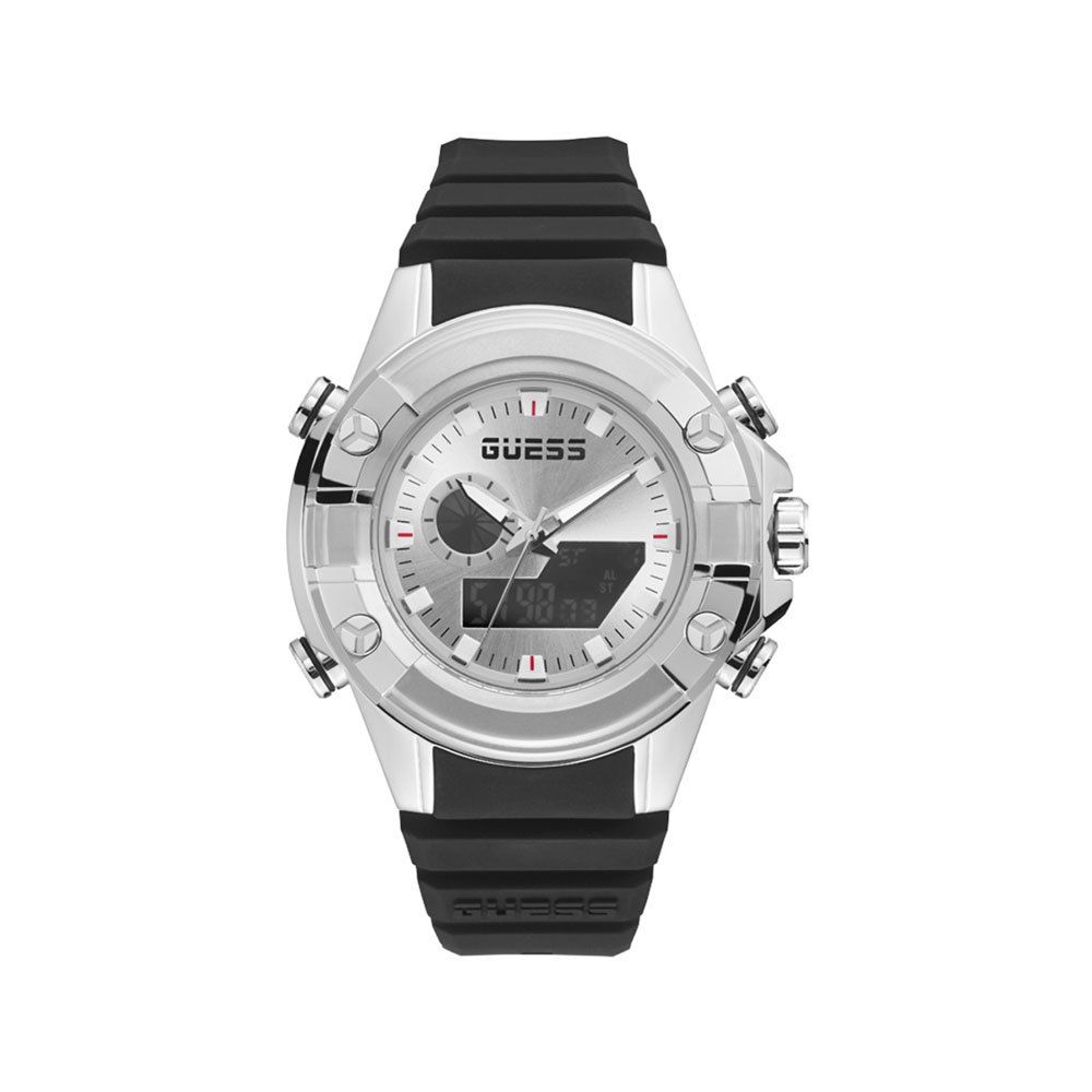 Black Synthetic Watch