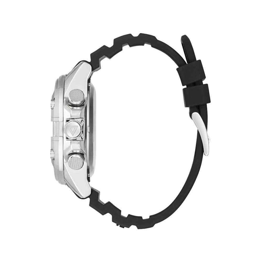 Black Synthetic Watch