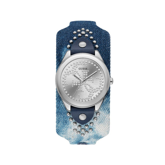Brown Leather/Leather Watch